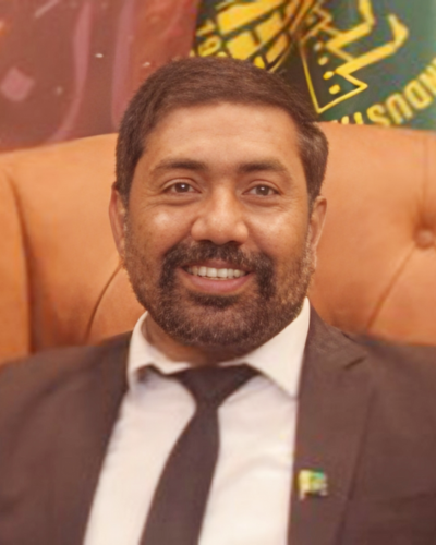 Mian Aurangzaib Ramish, Advocate High Court